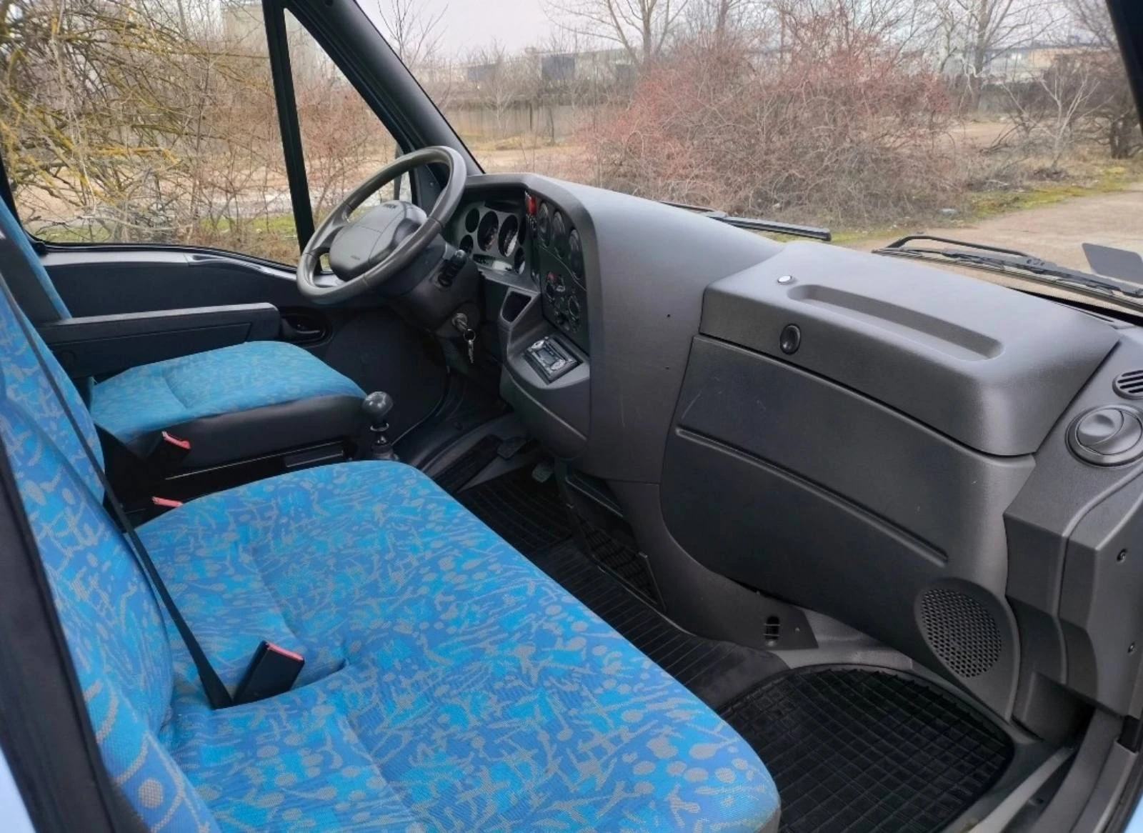 Iveco Daily 35C13 AUTOVOZ, снимка 17 - Бусове и автобуси - 53748352