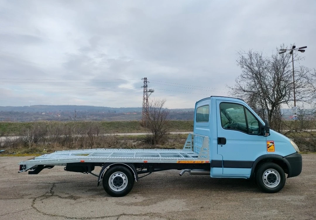 Iveco Daily 35C13 AUTOVOZ, снимка 7 - Бусове и автобуси - 53748352