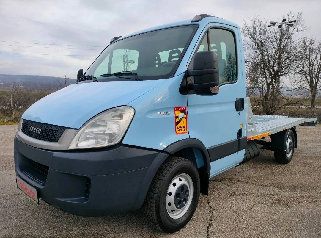 Iveco Daily 35C13 AUTOVOZ