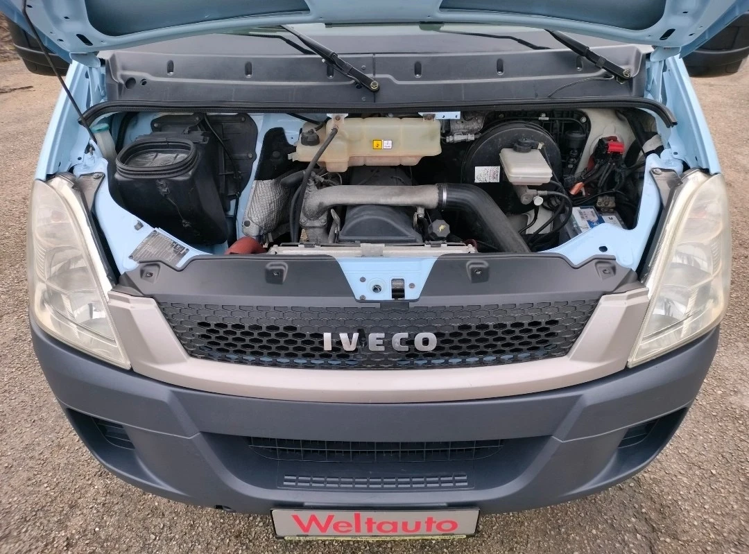 Iveco Daily 35C13 AUTOVOZ, снимка 15 - Бусове и автобуси - 53748352