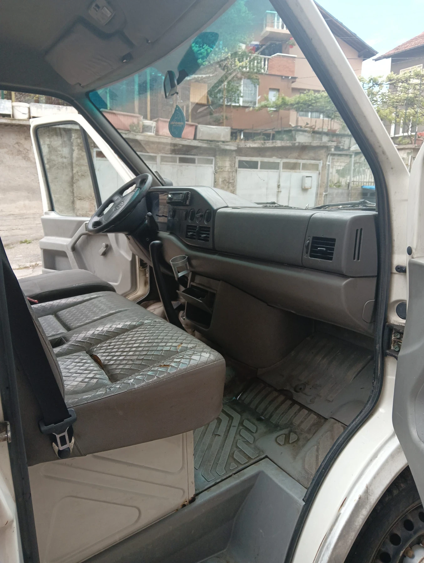 VW Lt LT 35, снимка 10 - Бусове и автобуси - 54658513