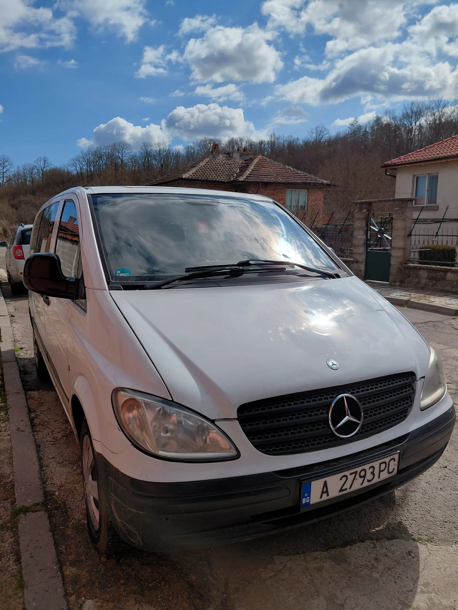 Mercedes-Benz Vito 2.2