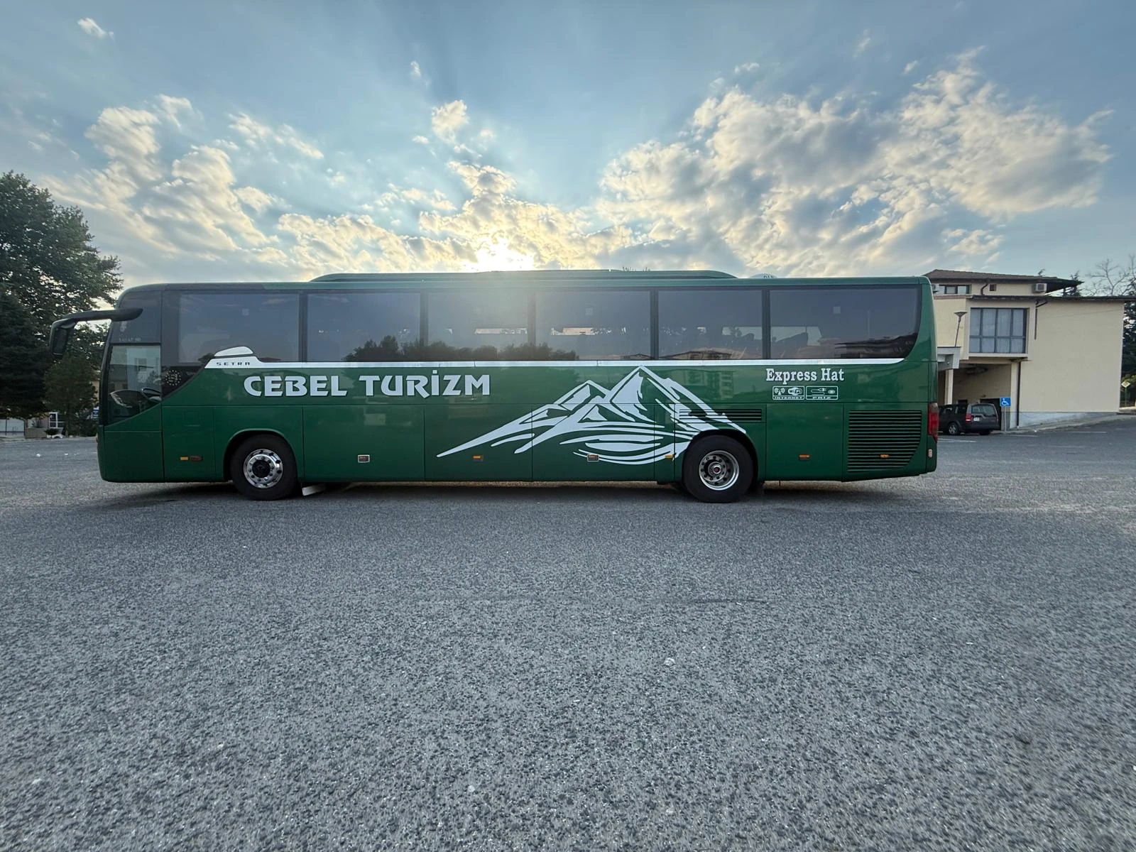 Setra S 416 GT HD EURO4 | Mobile.bg � ����������� 7