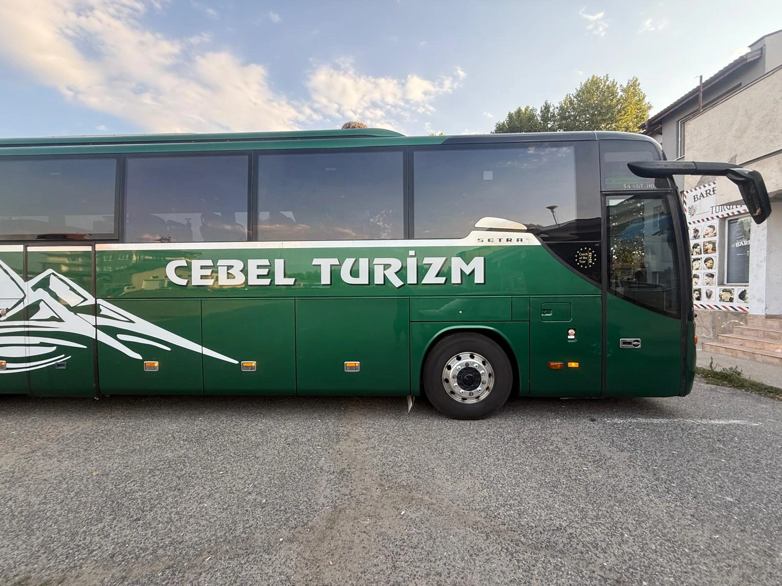 Setra S 416 GT HD EURO4 | Mobile.bg � ����������� 2