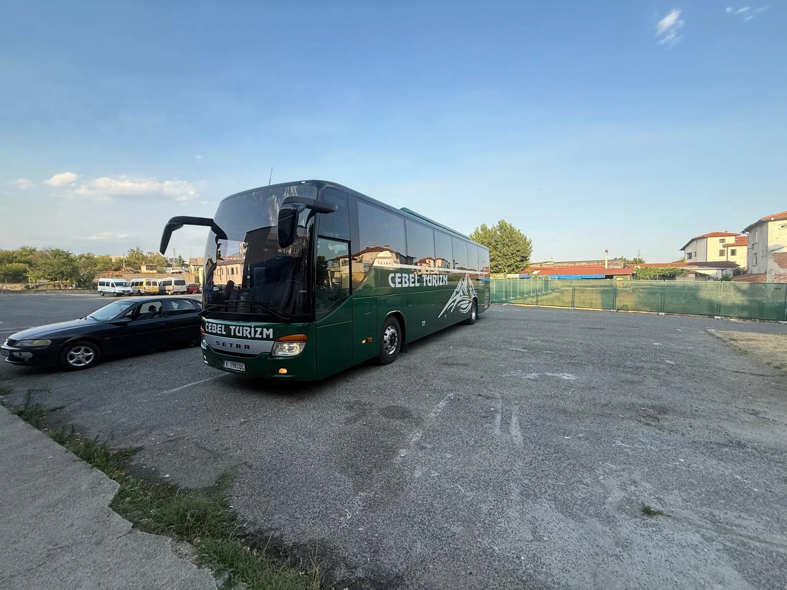 Setra S 416 GT HD EURO4 | Mobile.bg � ����������� 4