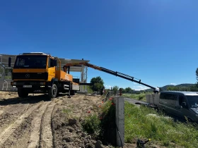Mercedes-Benz 1317 Kran palfinger 11.000, снимка 9