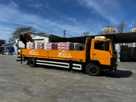 Mercedes-Benz 1317 Kran palfinger 11.000, снимка 7