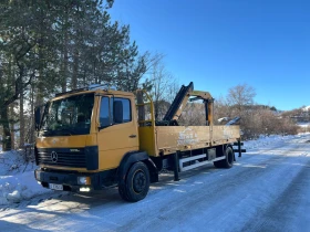 Mercedes-Benz 1317 Kran palfinger 11.000, снимка 10