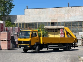 Mercedes-Benz 1317 Kran palfinger 11.000, снимка 15