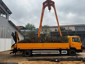Mercedes-Benz 1317 Kran palfinger 11.000, снимка 3