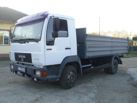 Man 9.220 самосвал , снимка 7