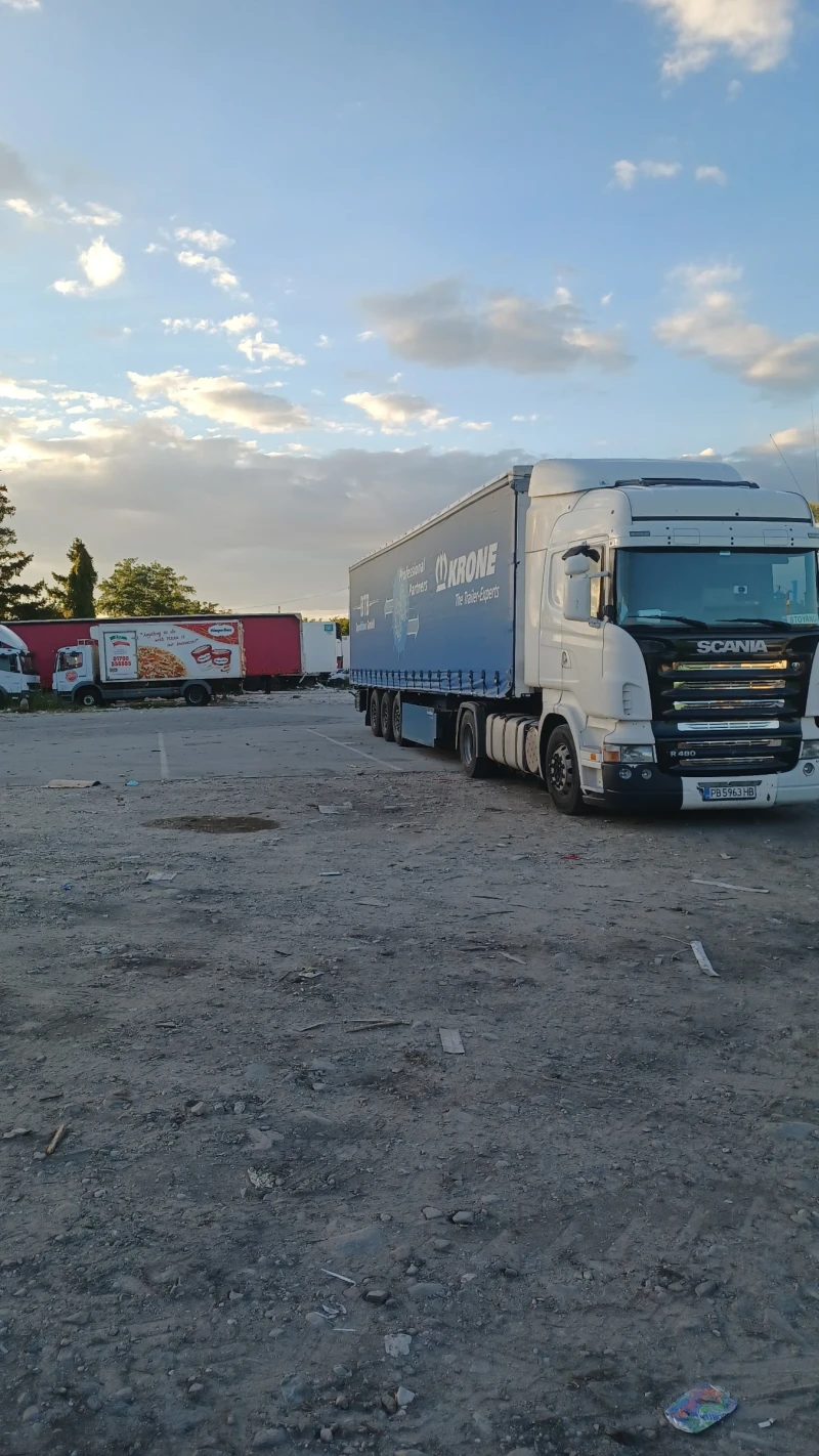 Scania R 480, снимка 1 - Камиони - 48088994