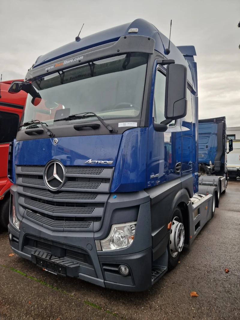 Mercedes-Benz Actros 1845 MP5 - МЕГА, снимка 1 - Камиони - 49125738