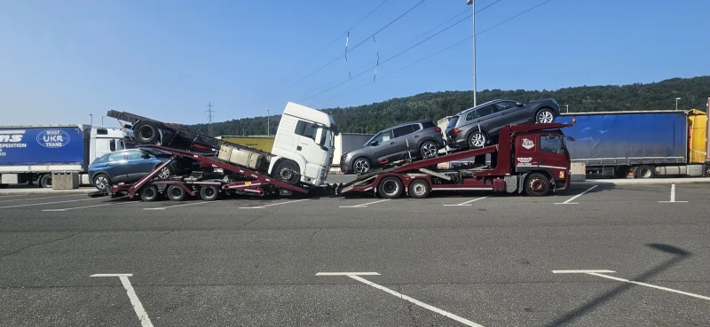 Volvo Fm, снимка 5 - Камиони - 52818328