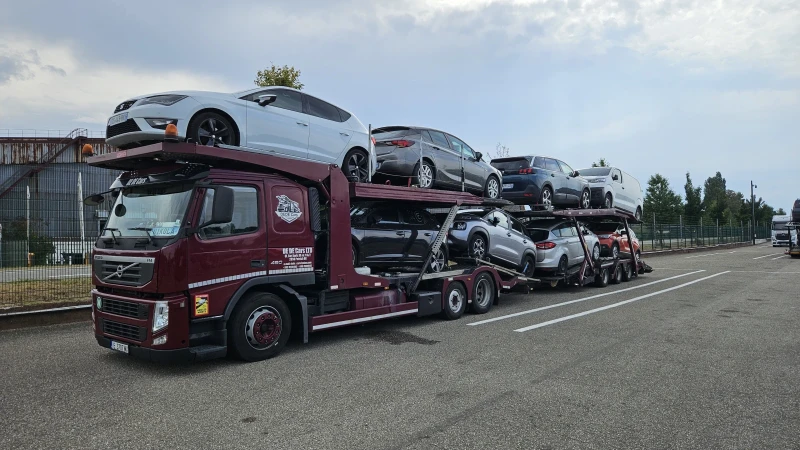 Volvo Fm, снимка 3 - Камиони - 52818328