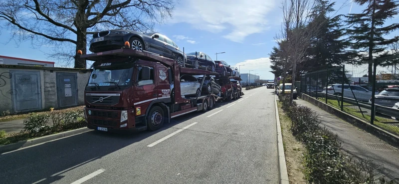 Volvo Fm, снимка 7 - Камиони - 52818328