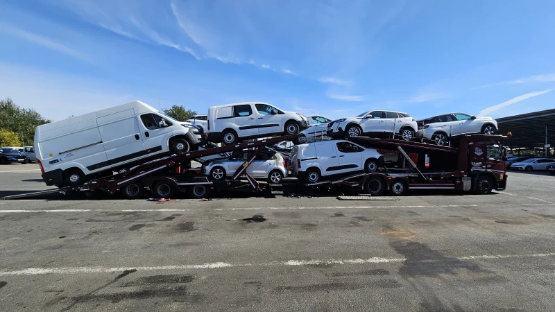 Volvo Fm, снимка 2 - Камиони - 52818328