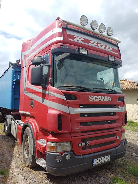 Scania R 500