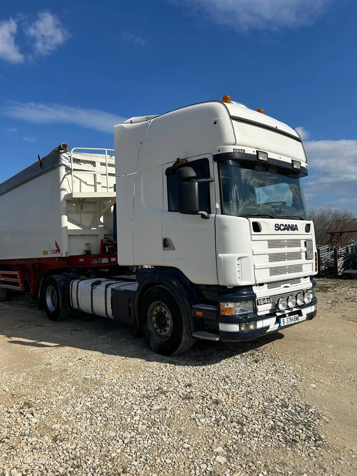 Scania 164  - изображение 4