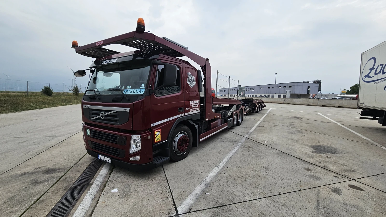 Volvo Fm  - изображение 4