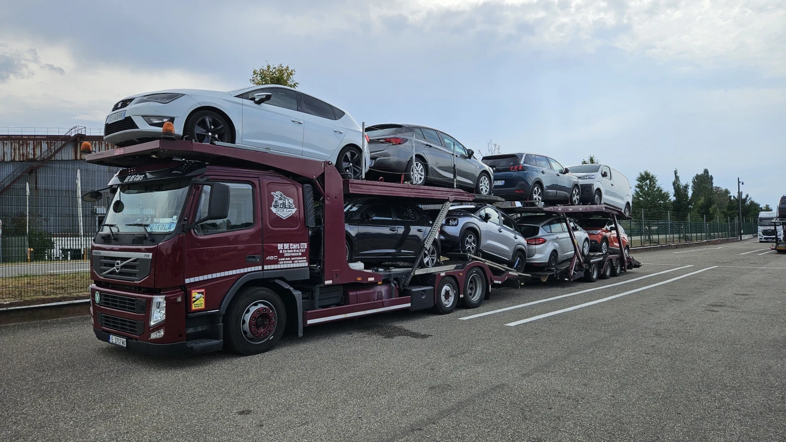 Volvo Fm  - изображение 3