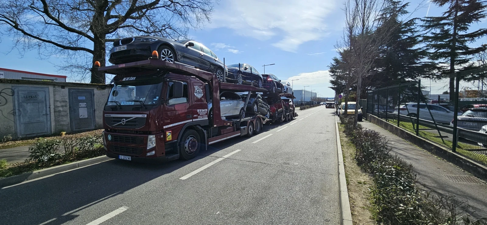 Volvo Fm  - изображение 7