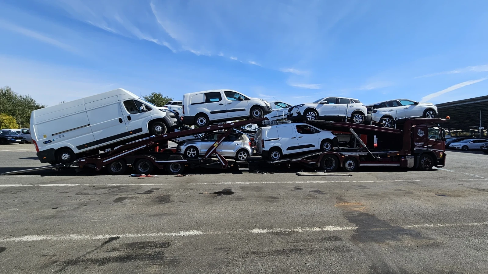 Volvo Fm  - изображение 2