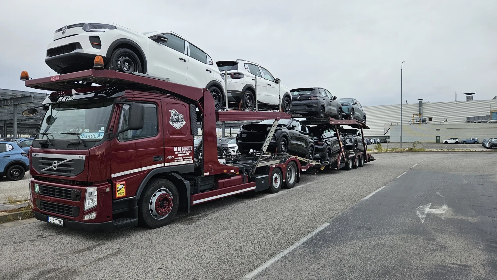 Volvo Fm | Mobile.bg � ����������� 1