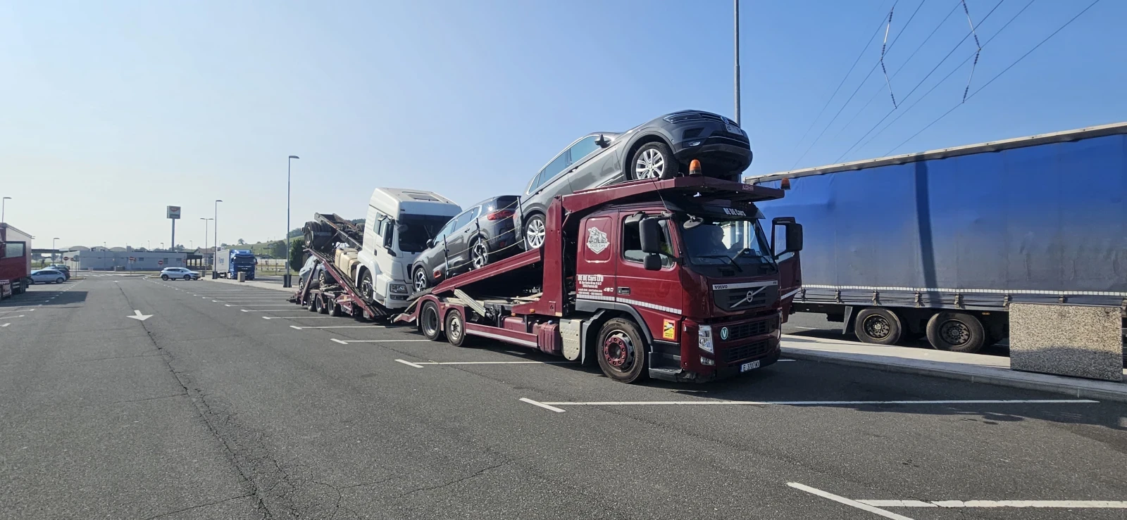 Volvo Fm  - изображение 6