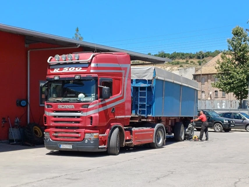 Scania R 500, снимка 2 - Камиони - 54565041