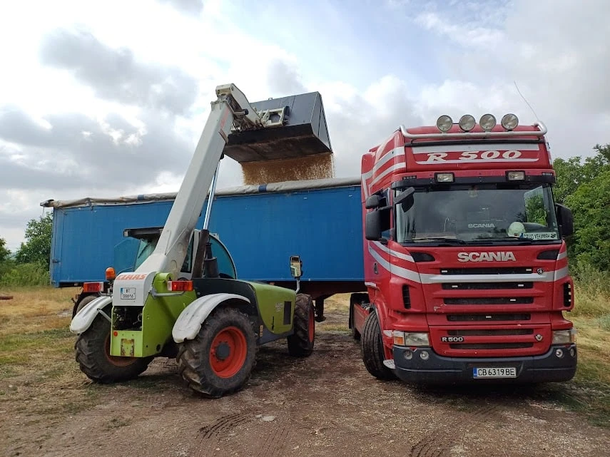 Scania R 500, снимка 3 - Камиони - 54565041