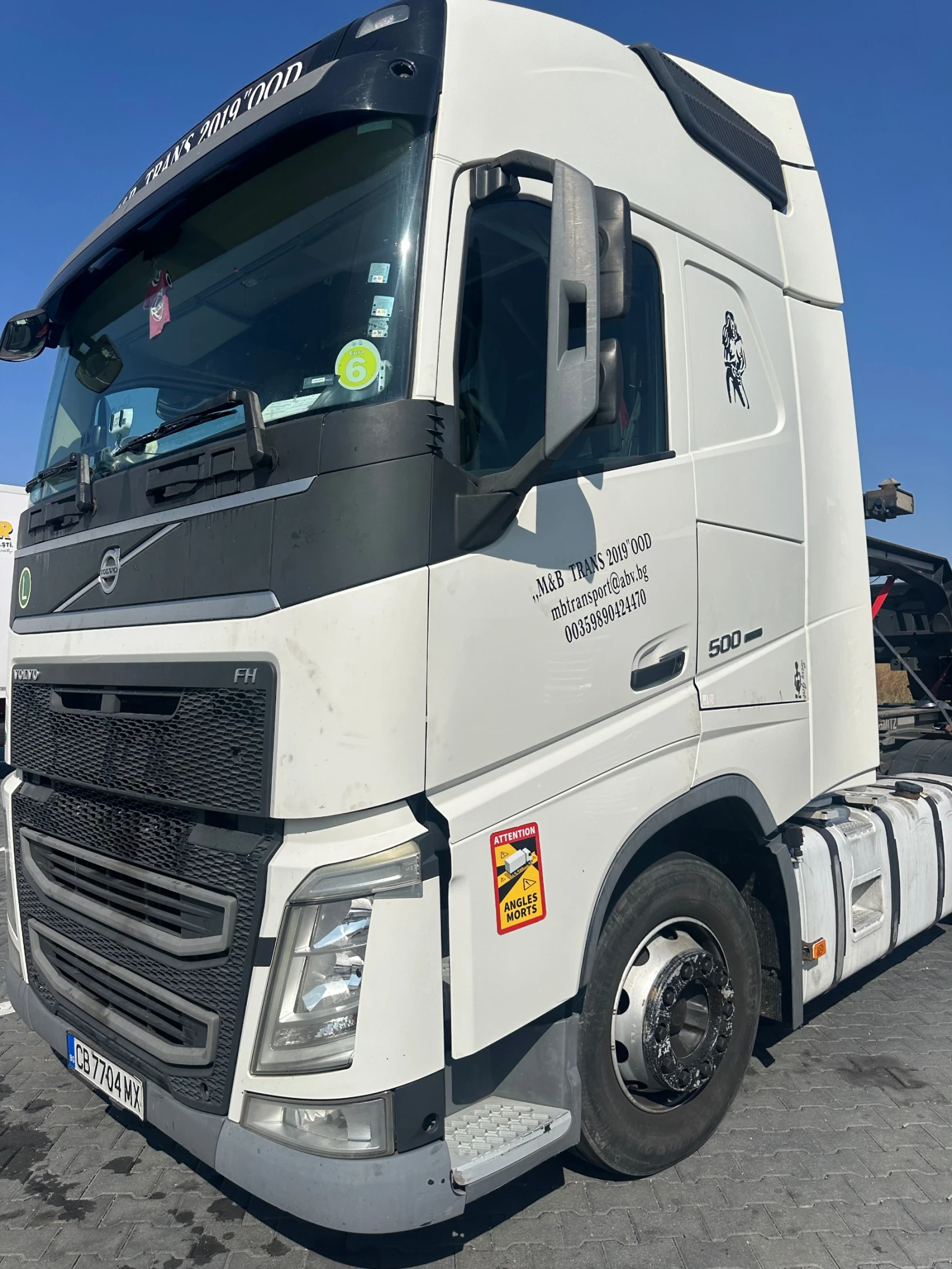 Volvo Fh