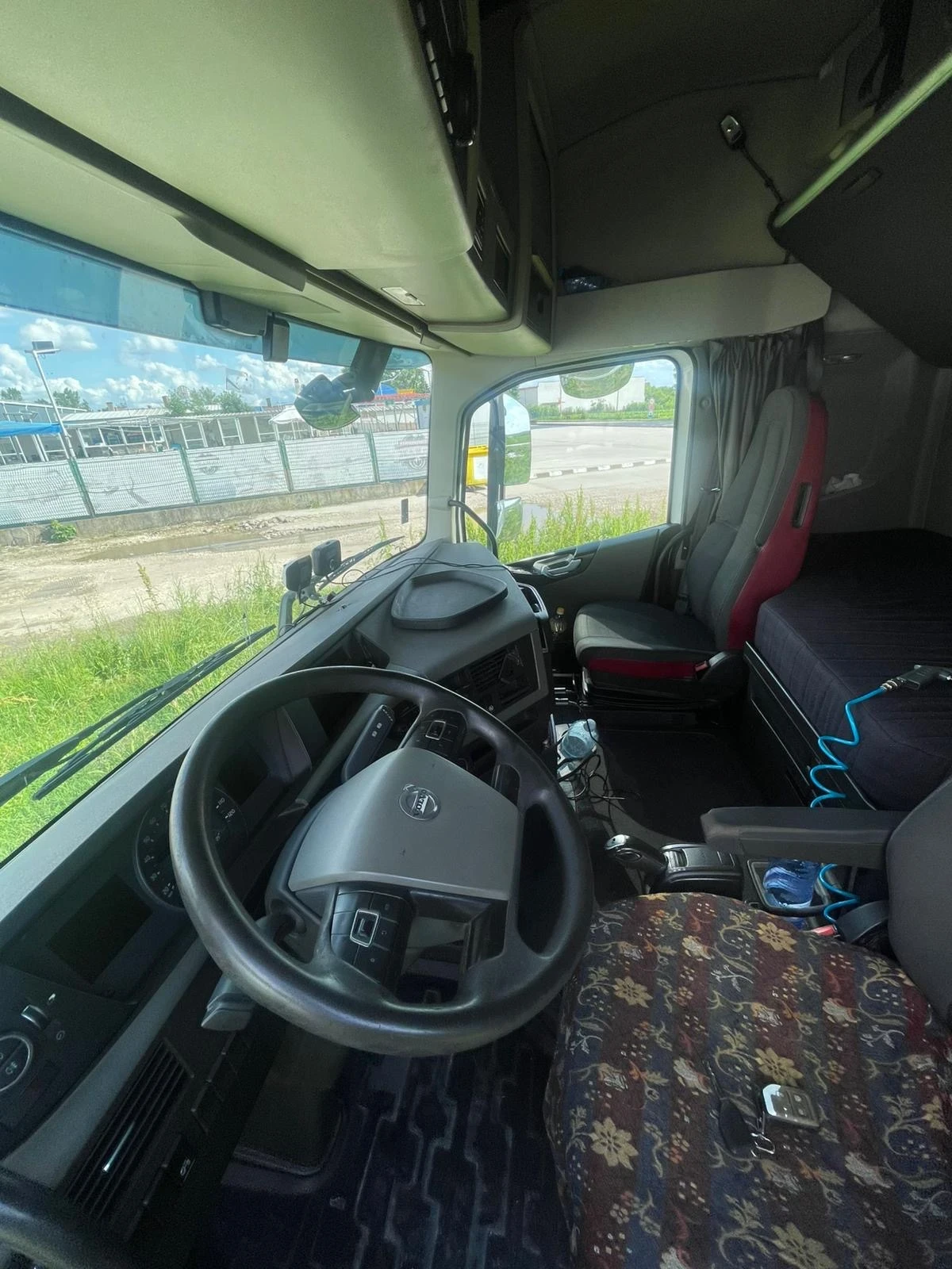 Volvo Fh, снимка 8 - Камиони - 54880847