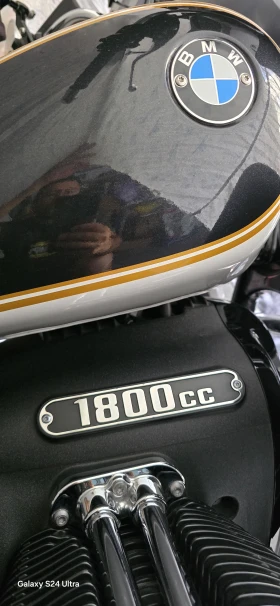 BMW R 18-TRANSCONTINENTAL, снимка 17