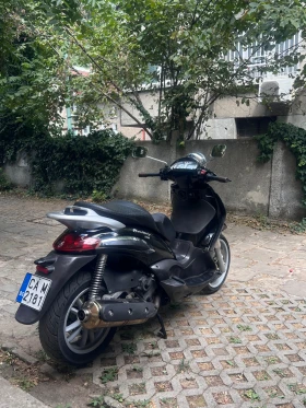Piaggio Beverly 500i, снимка 4