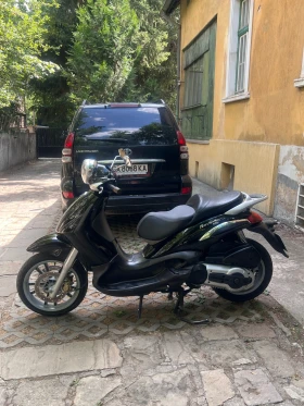 Piaggio Beverly 500i, снимка 2