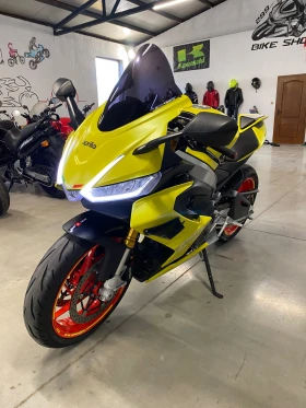 Aprilia Rs RS-660, снимка 4