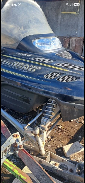 Ski-Doo Freeride Bombardier, снимка 7
