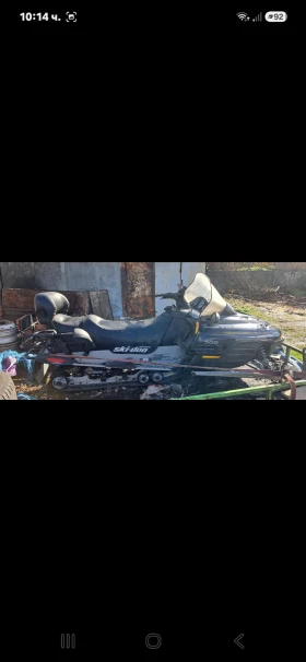 Ski-Doo Freeride Bombardier, снимка 11