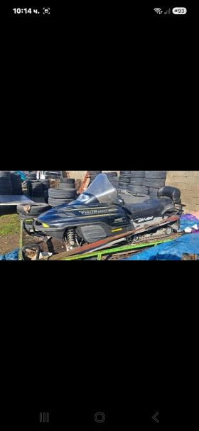 Ski-Doo Freeride Bombardier, снимка 2