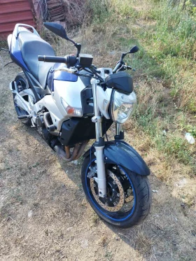     Suzuki Gsr 600