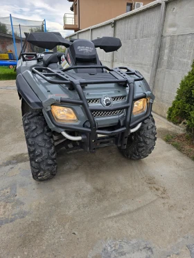 Снимка Can-Am Outlander