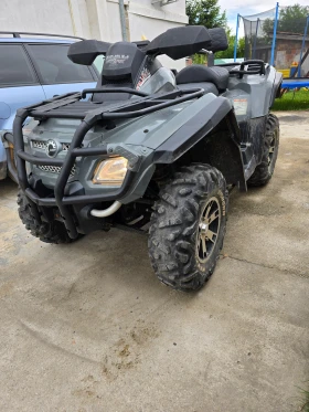 Can-Am Outlander 800 MAX 1+ 1. 44 | Mobile.bg    3
