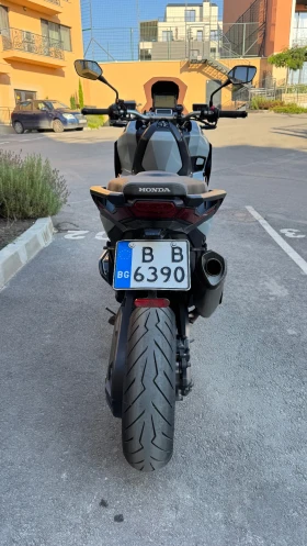     Honda X-ADV  Akrapovic,  nardo grey