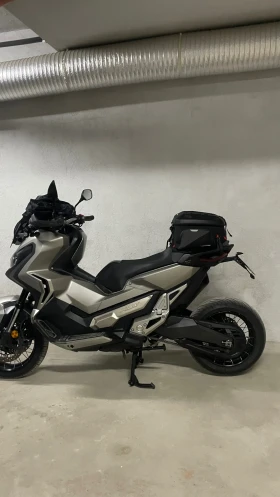 Honda X-ADV  Akrapovic,  nardo grey | Mobile.bg    8