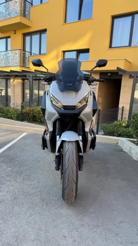 Honda X-ADV  Akrapovic,  nardo grey | Mobile.bg    6