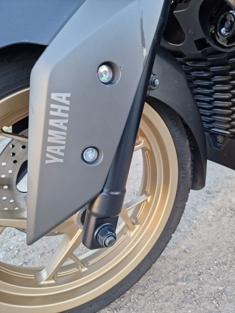 Yamaha X-max IRON MAX, снимка 8 - Мотоциклети и мототехника - 44340193
