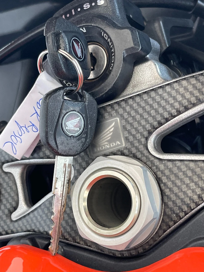 Honda Cbr 1000 RR REPSOL , снимка 7 - Мотоциклети и мототехника - 51505810