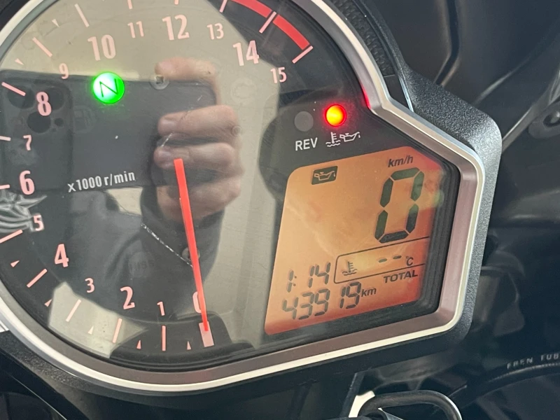 Honda Cbr 1000 RR REPSOL , снимка 6 - Мотоциклети и мототехника - 51505810