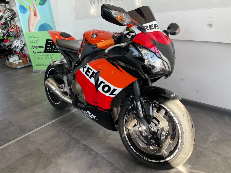 Honda Cbr 1000 RR REPSOL , снимка 3 - Мотоциклети и мототехника - 51505810